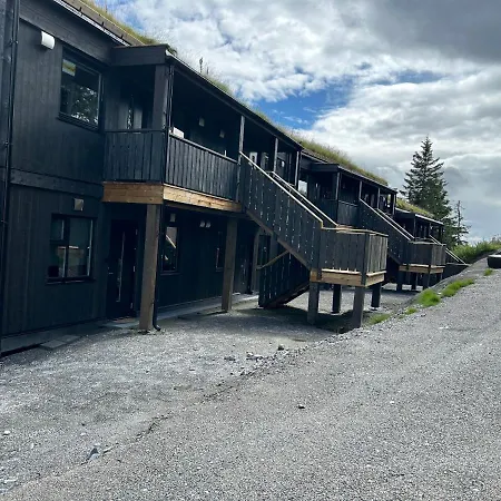 Ny Pa Norefjell - In/out Apartament Noresund