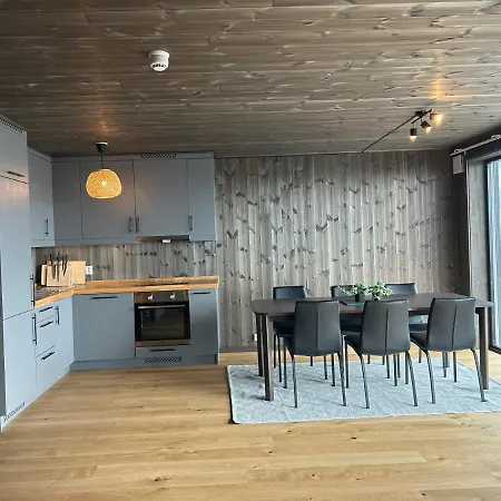 Ny Pa Norefjell - In/out Apartament Noresund