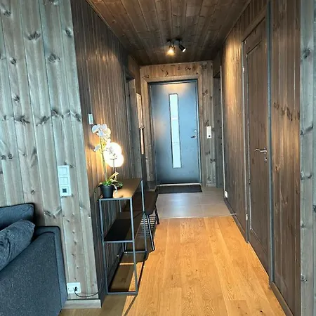 Appartement Ny Pa Norefjell - In/out Noresund