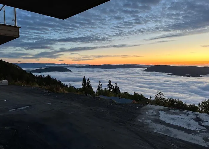 Ny Pa Norefjell - In/out Apartament