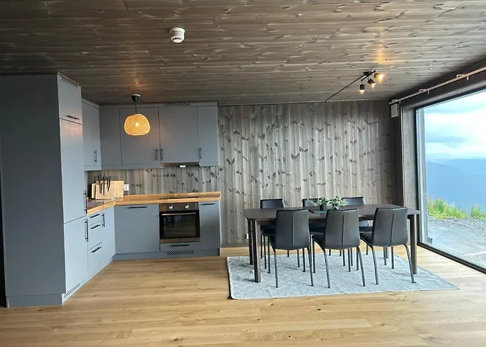 Ny Pa Norefjell - In/out Apartament Noresund