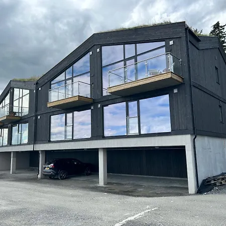 Ny Pa Norefjell - In/out 아파트 Noresund