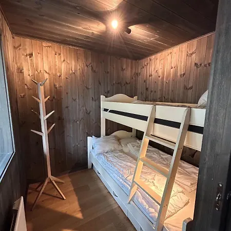 Ny Pa Norefjell - In/out Noresund