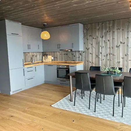 Ny Pa Norefjell - In/out 아파트