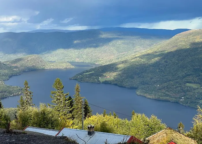 Leilighet Ny På Norefjell - In/out *