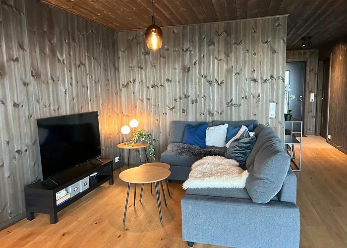 Ny På Norefjell - In/out * Noresund