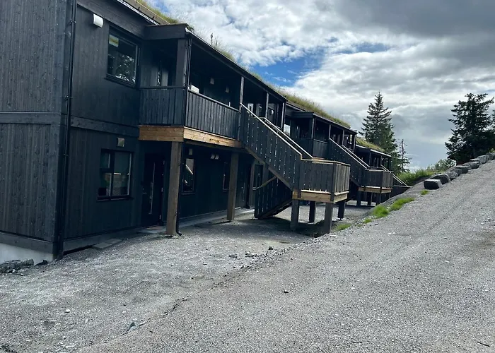 Ny På Norefjell - In/out Leilighet Noresund