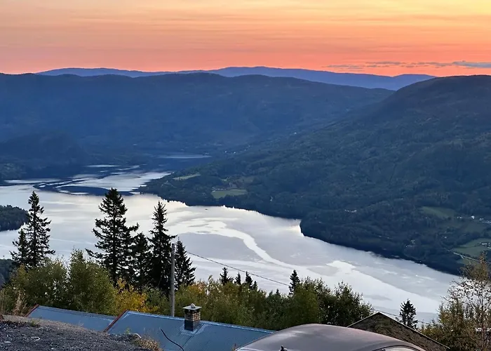 Ny På Norefjell - In/out